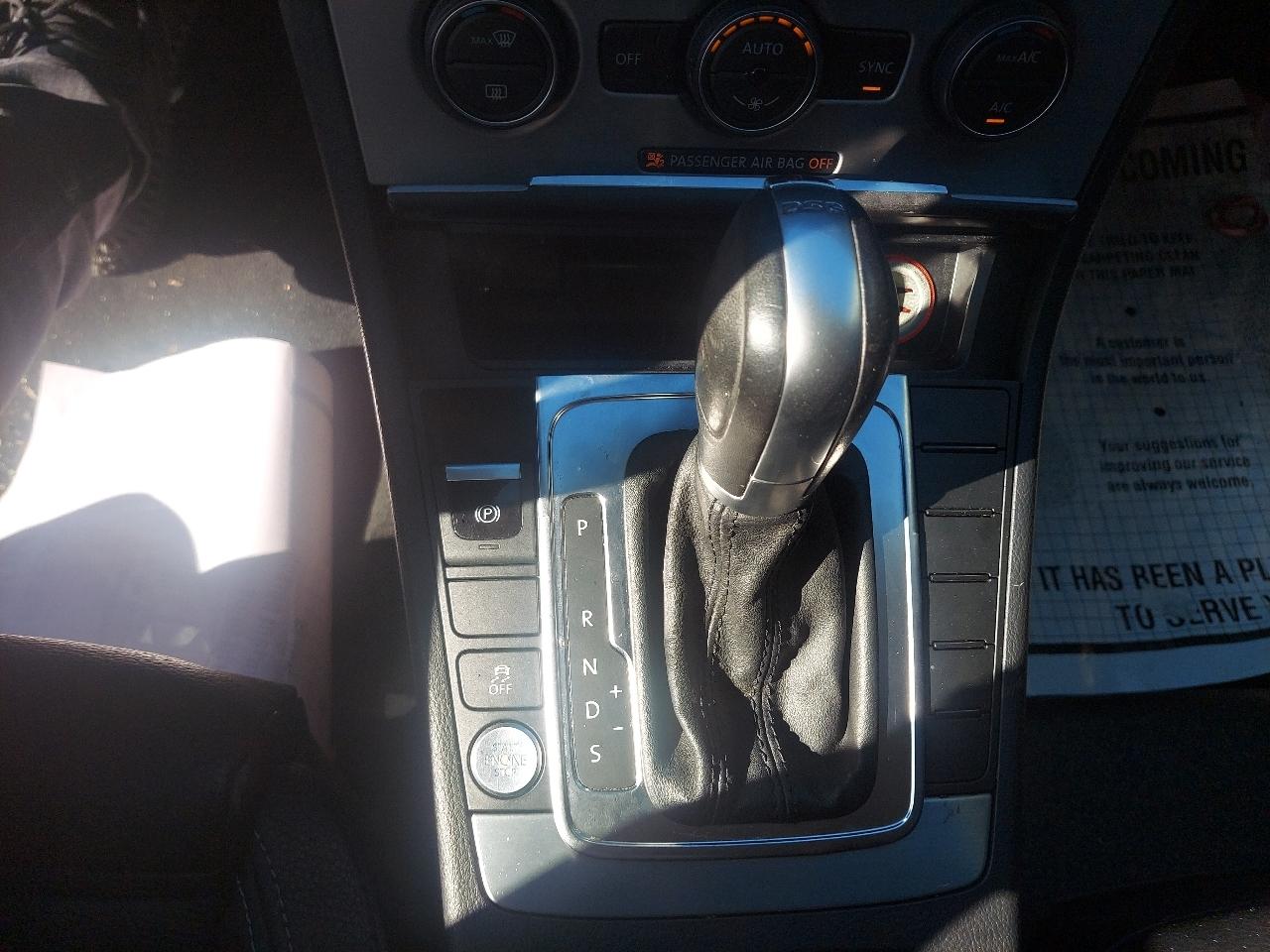 Volkswagen CC 2.0T Sport DSG PZEV 2017