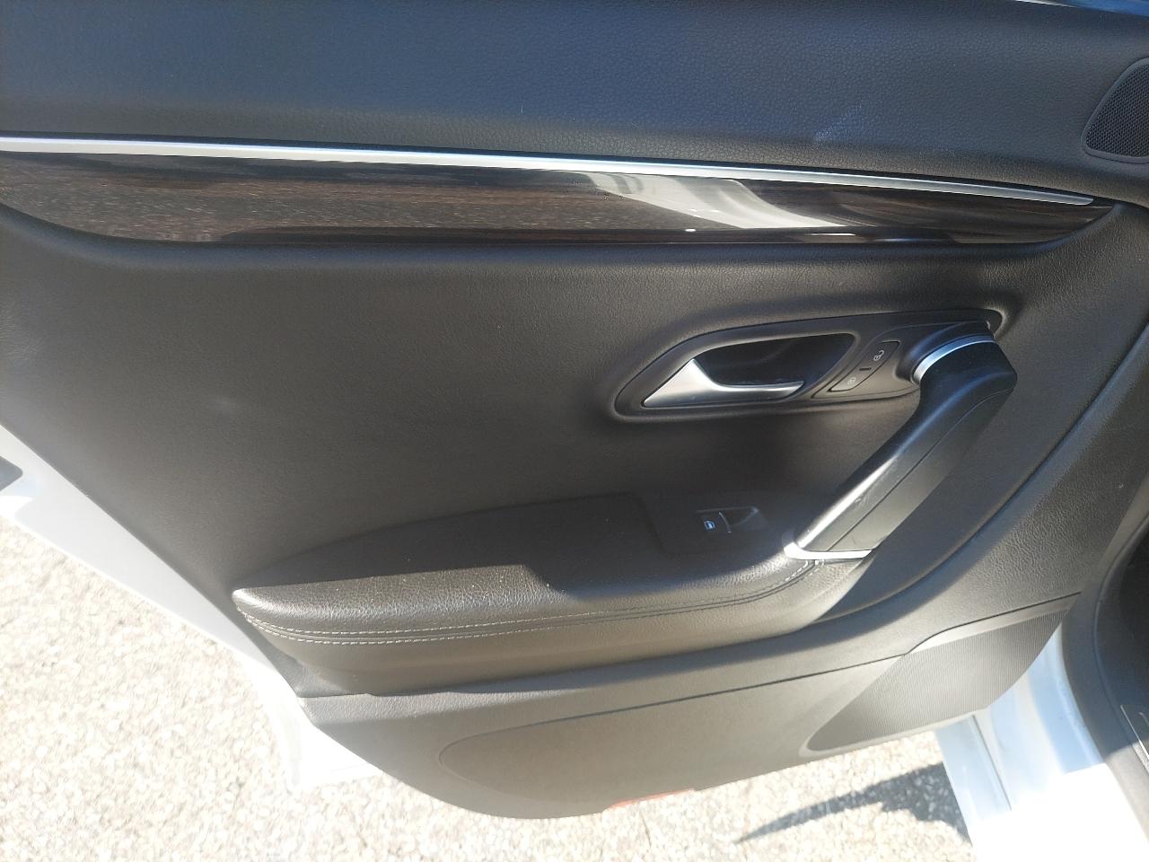 Volkswagen CC 2.0T Sport DSG PZEV 2017