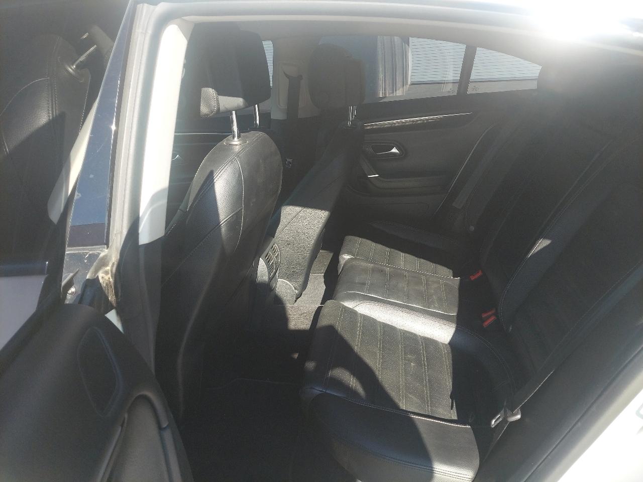 Volkswagen CC 2.0T Sport DSG PZEV 2017
