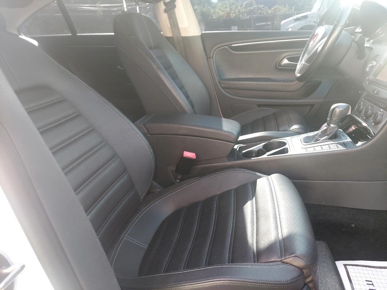Volkswagen CC 2.0T Sport DSG PZEV 2017