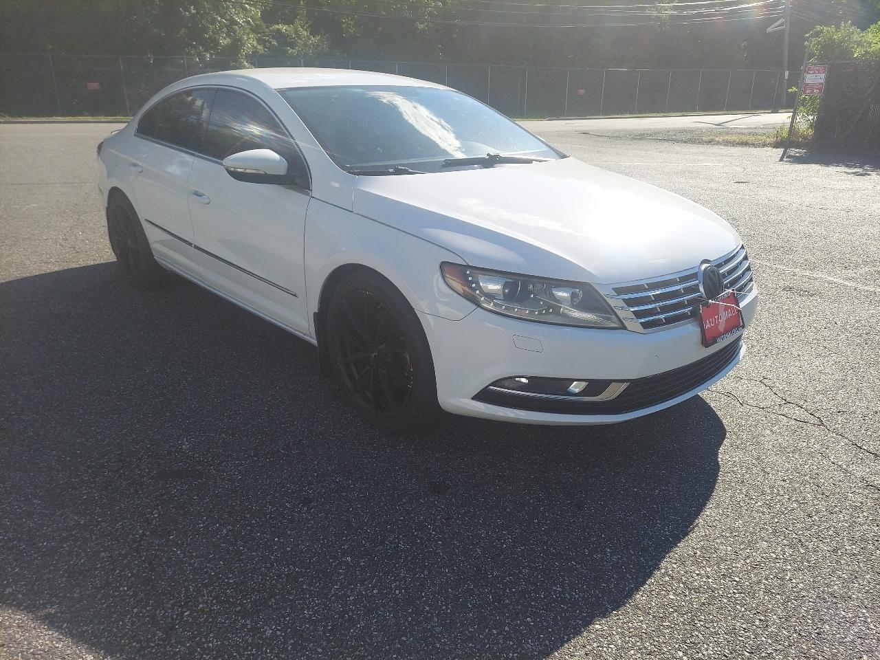 Volkswagen CC 2.0T Sport DSG PZEV 2017