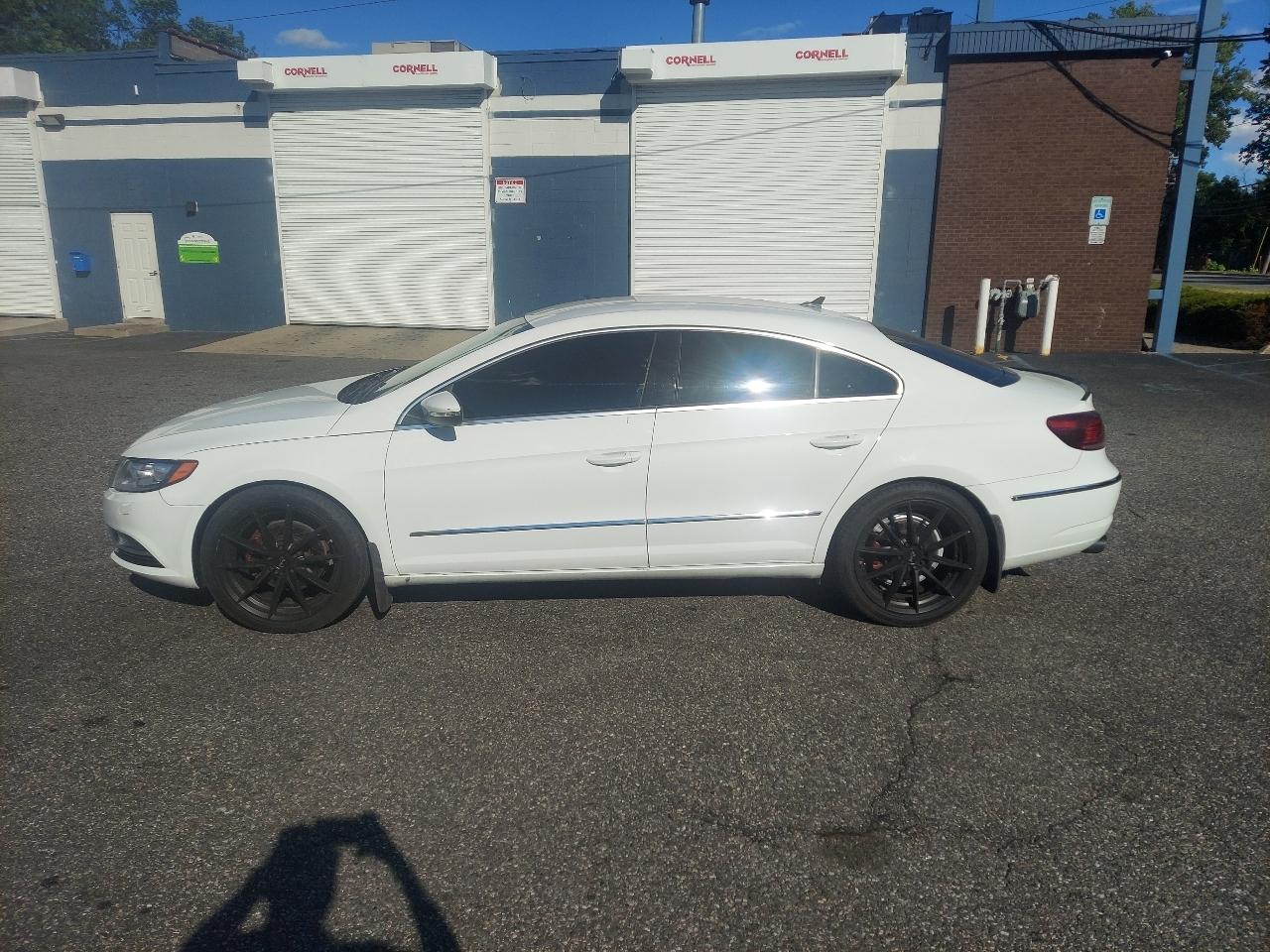 Volkswagen CC 2.0T Sport DSG PZEV 2017
