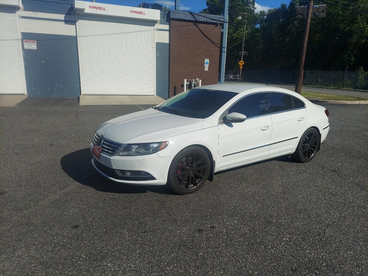 Volkswagen CC 2.0T Sport DSG PZEV 2017