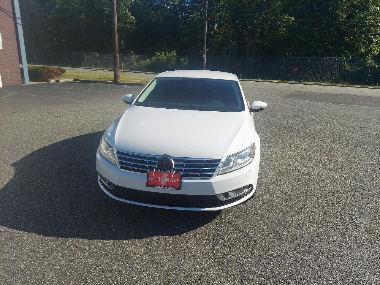 Volkswagen CC 2.0T Sport DSG PZEV 2017
