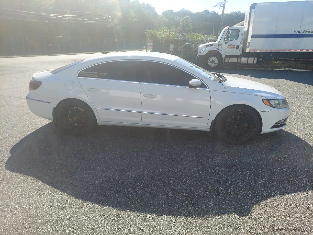 Volkswagen CC 2.0T Sport DSG PZEV 2017