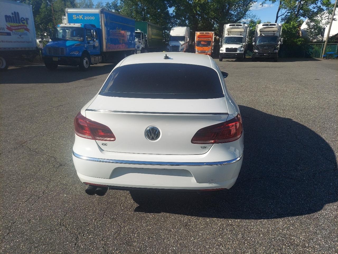 Volkswagen CC 2.0T Sport DSG PZEV 2017