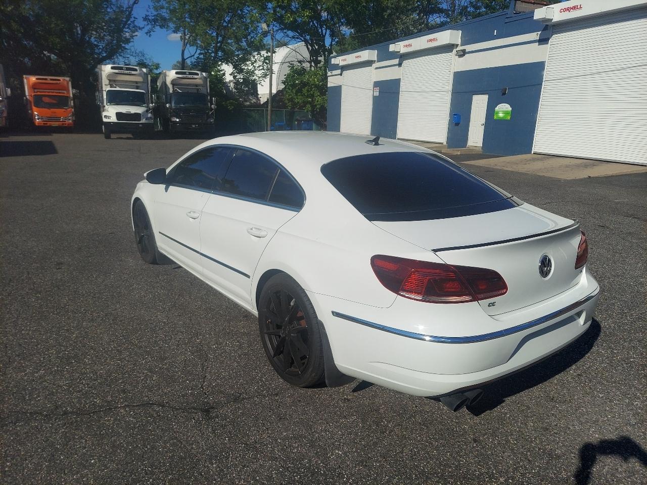 Volkswagen CC 2.0T Sport DSG PZEV 2017