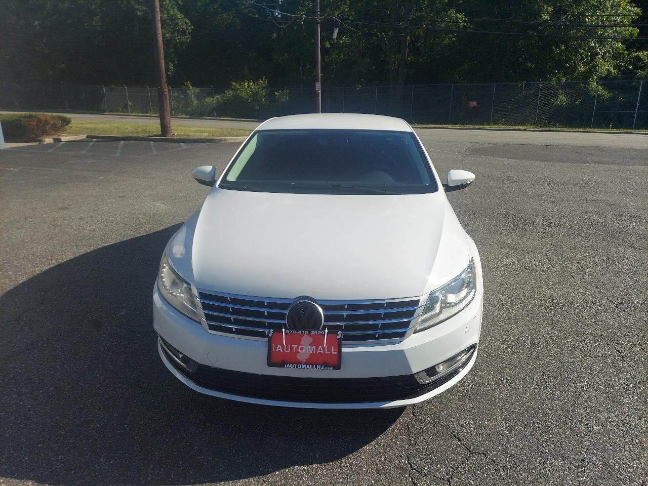 Volkswagen CC 2.0T Sport DSG PZEV 2017