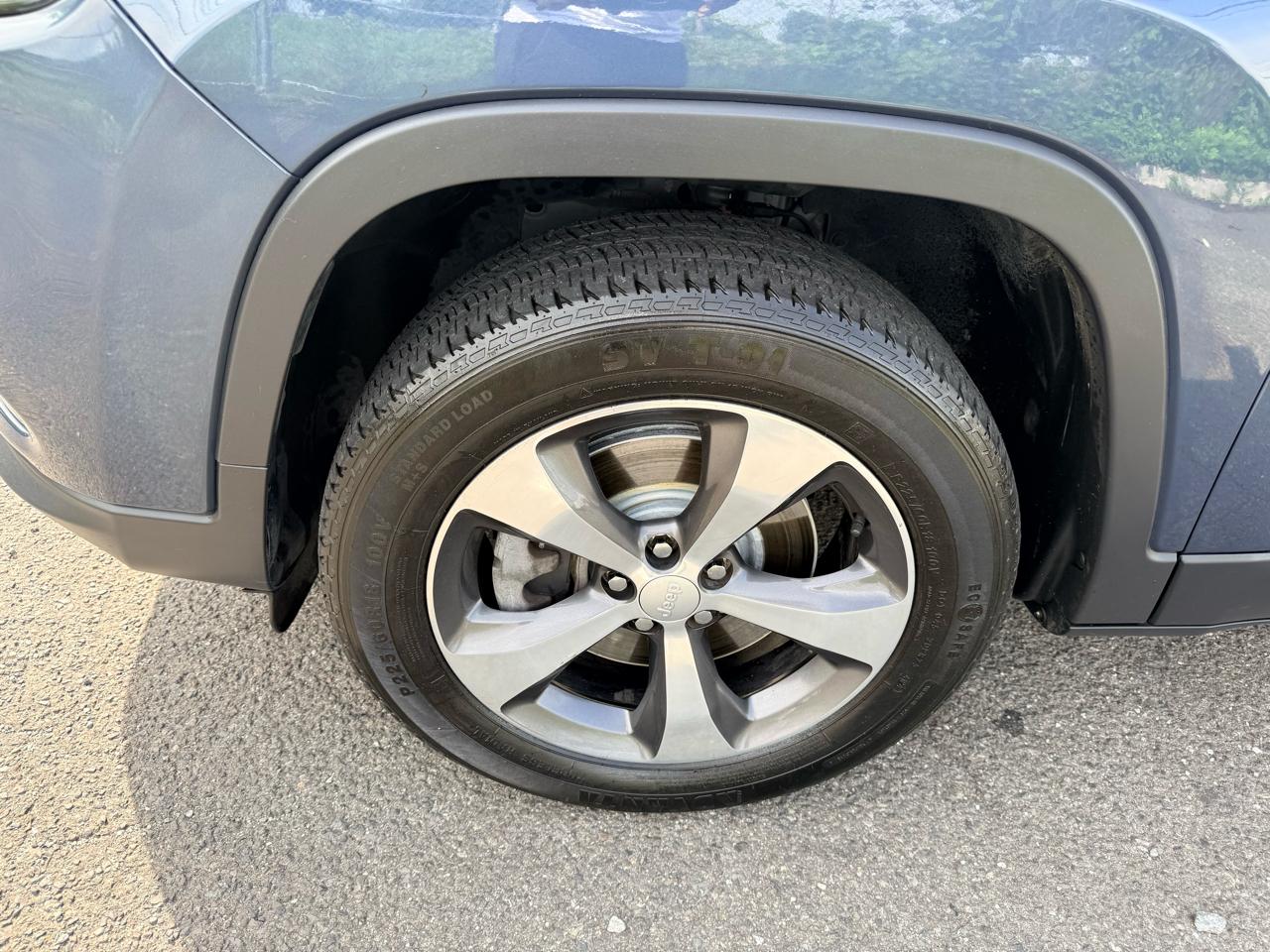 Jeep Cherokee Limited 4x4 2020