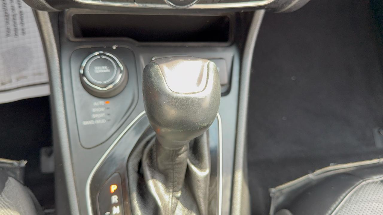 Jeep Cherokee Limited 4x4 2020