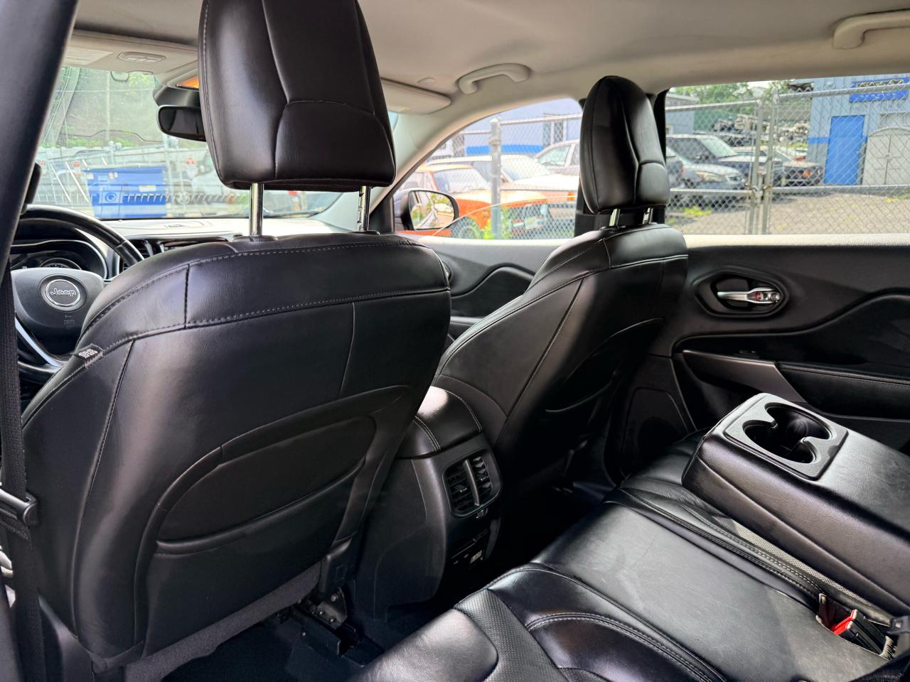 Jeep Cherokee Limited 4x4 2020