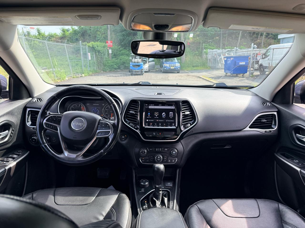 Jeep Cherokee Limited 4x4 2020