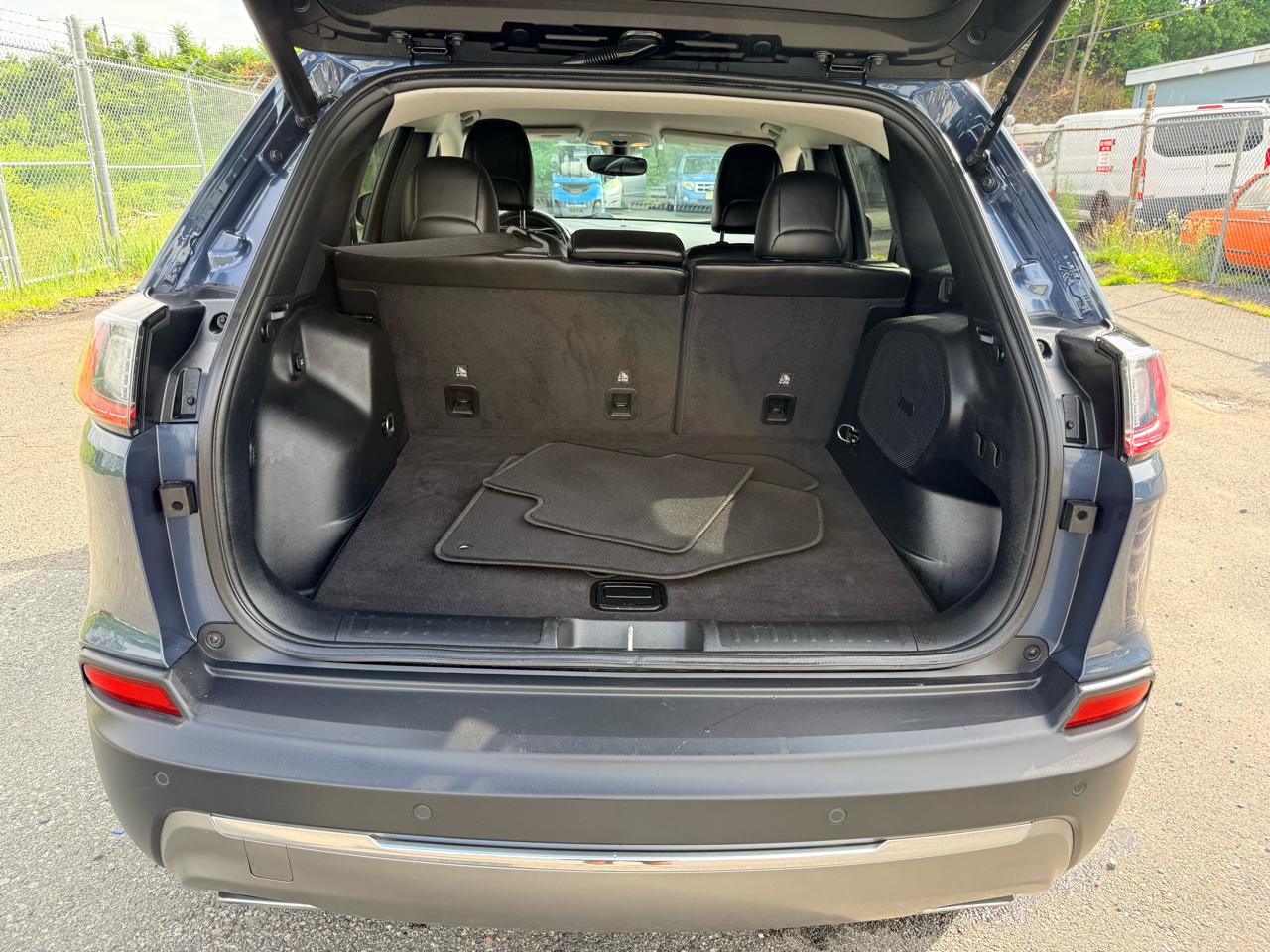 Jeep Cherokee Limited 4x4 2020