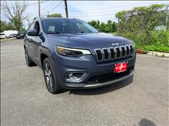 2020 Jeep Cherokee 