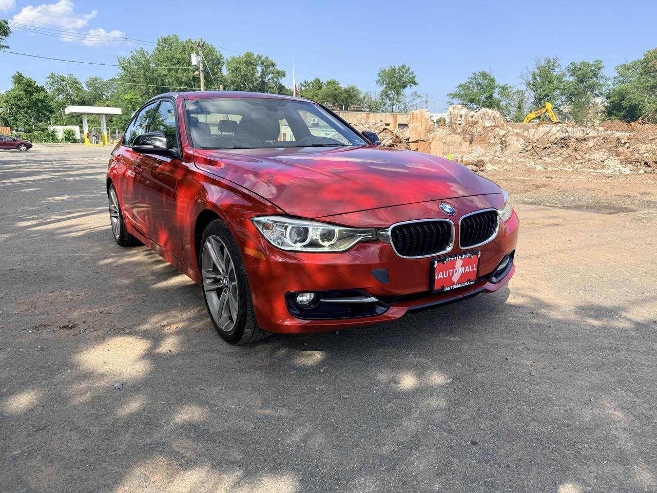 BMW 3 Series 4dr Sdn 328i xDrive AWD SULEV South Africa 2013