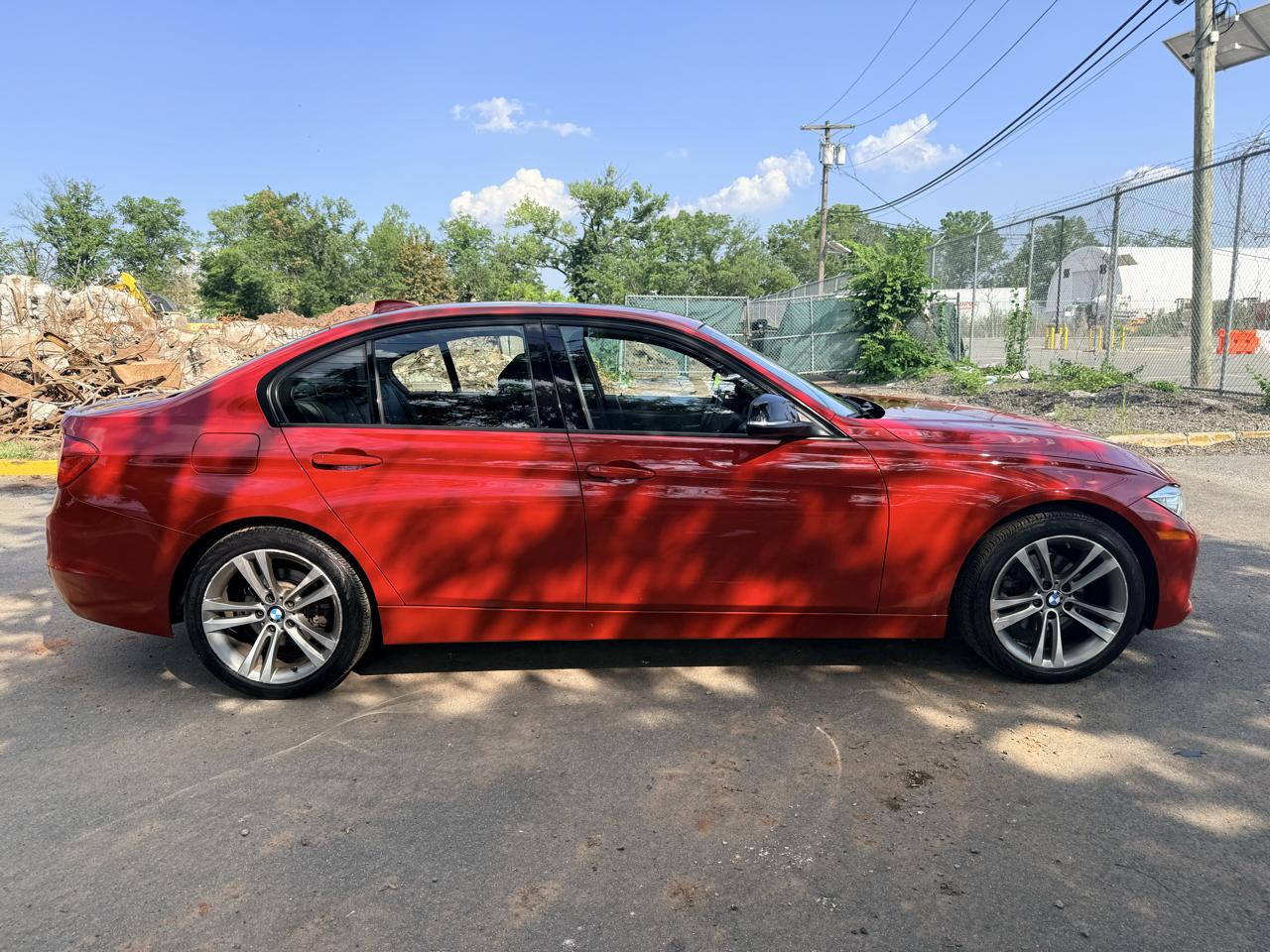 BMW 3 Series 4dr Sdn 328i xDrive AWD SULEV South Africa 2013