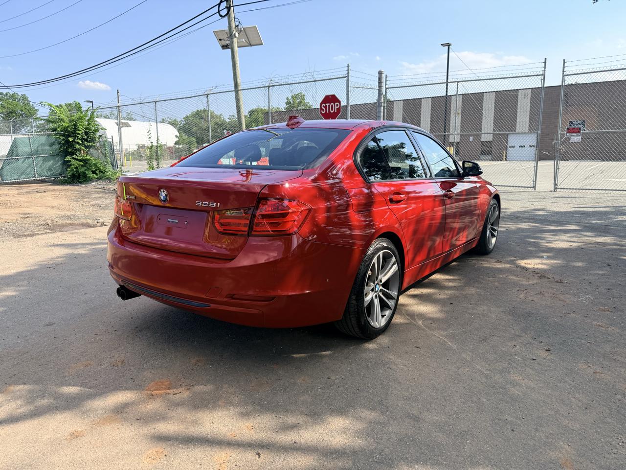 BMW 3 Series 4dr Sdn 328i xDrive AWD SULEV South Africa 2013