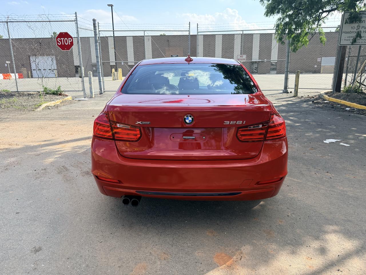 BMW 3 Series 4dr Sdn 328i xDrive AWD SULEV South Africa 2013