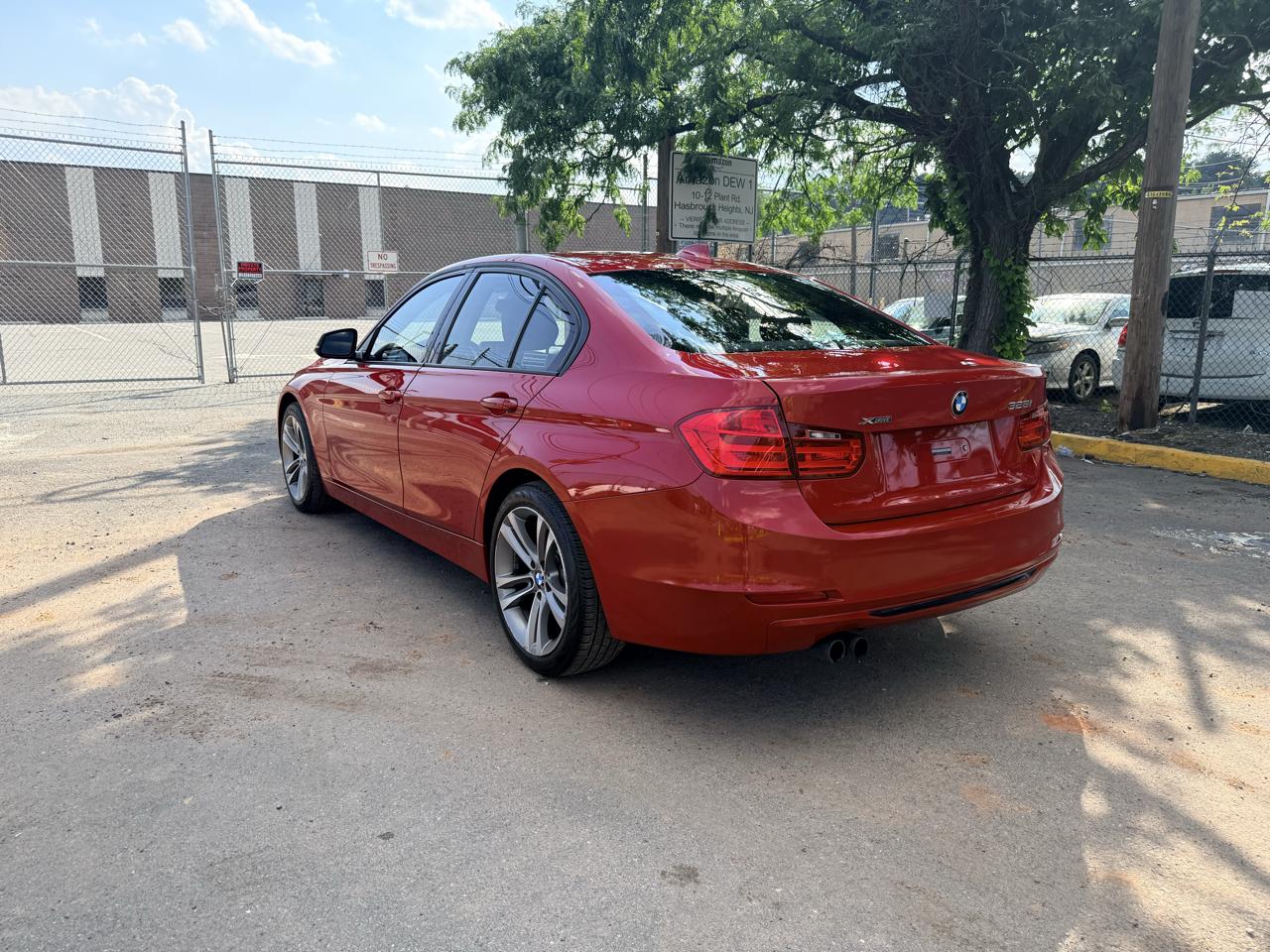 BMW 3 Series 4dr Sdn 328i xDrive AWD SULEV South Africa 2013