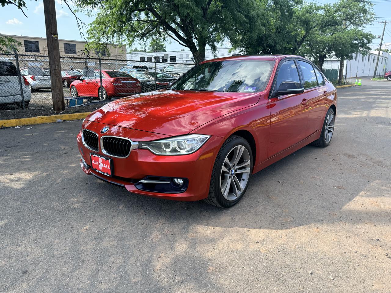 BMW 3 Series 4dr Sdn 328i xDrive AWD SULEV South Africa 2013