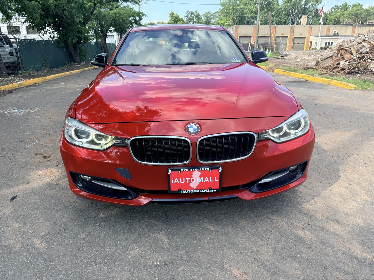 BMW 3 Series 4dr Sdn 328i xDrive AWD SULEV South Africa 2013