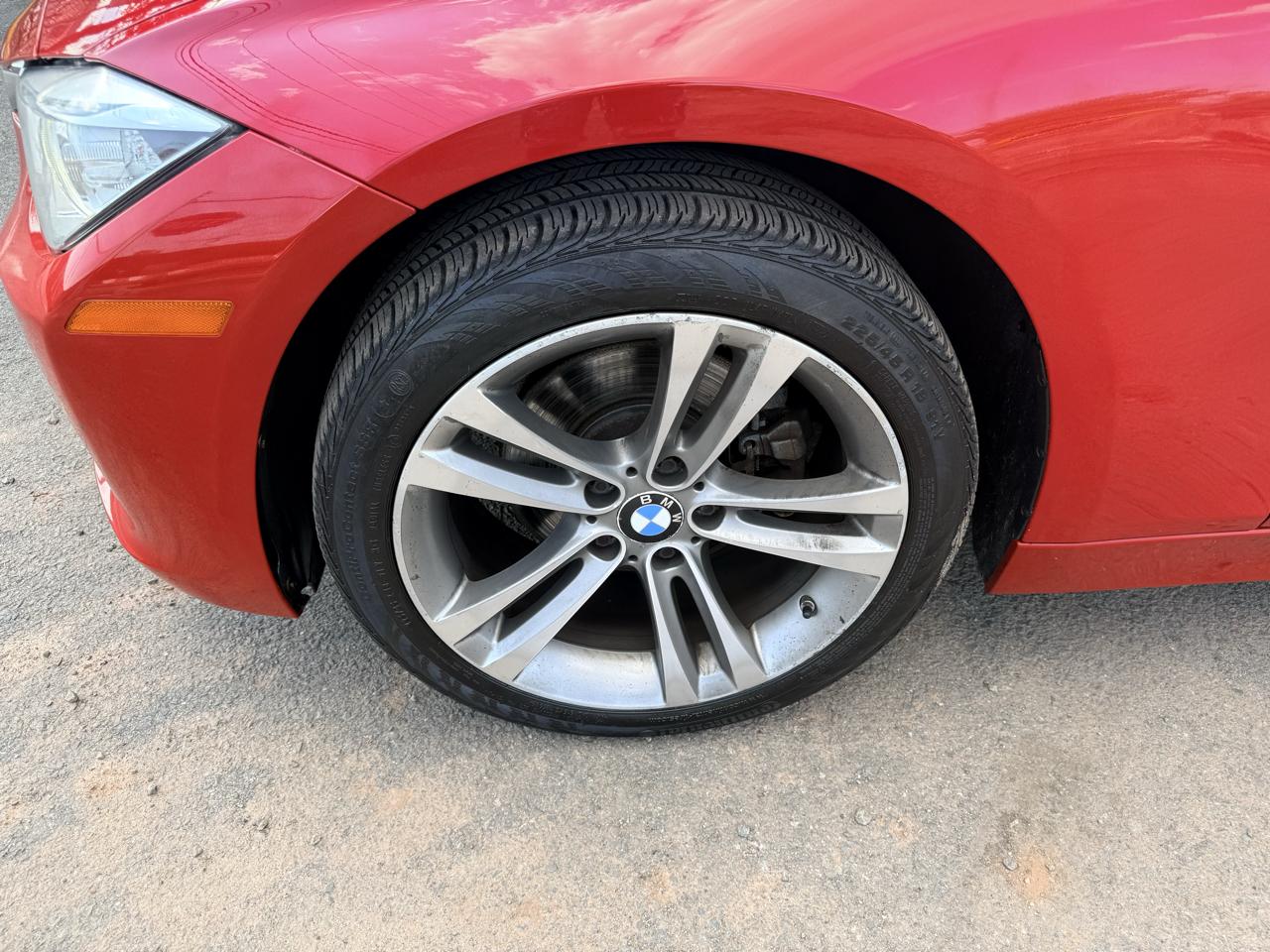 BMW 3 Series 4dr Sdn 328i xDrive AWD SULEV South Africa 2013