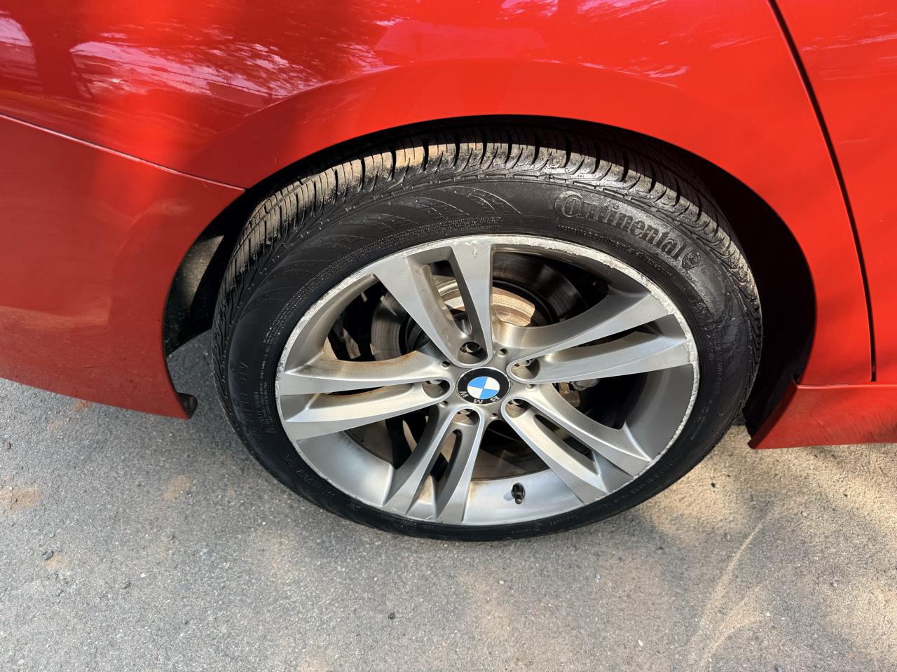 BMW 3 Series 4dr Sdn 328i xDrive AWD SULEV South Africa 2013