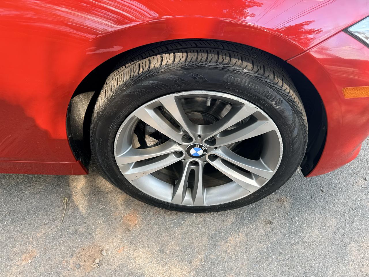 BMW 3 Series 4dr Sdn 328i xDrive AWD SULEV South Africa 2013