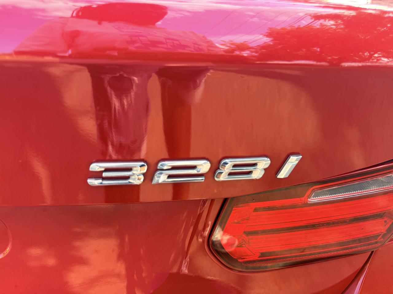 BMW 3 Series 4dr Sdn 328i xDrive AWD SULEV South Africa 2013