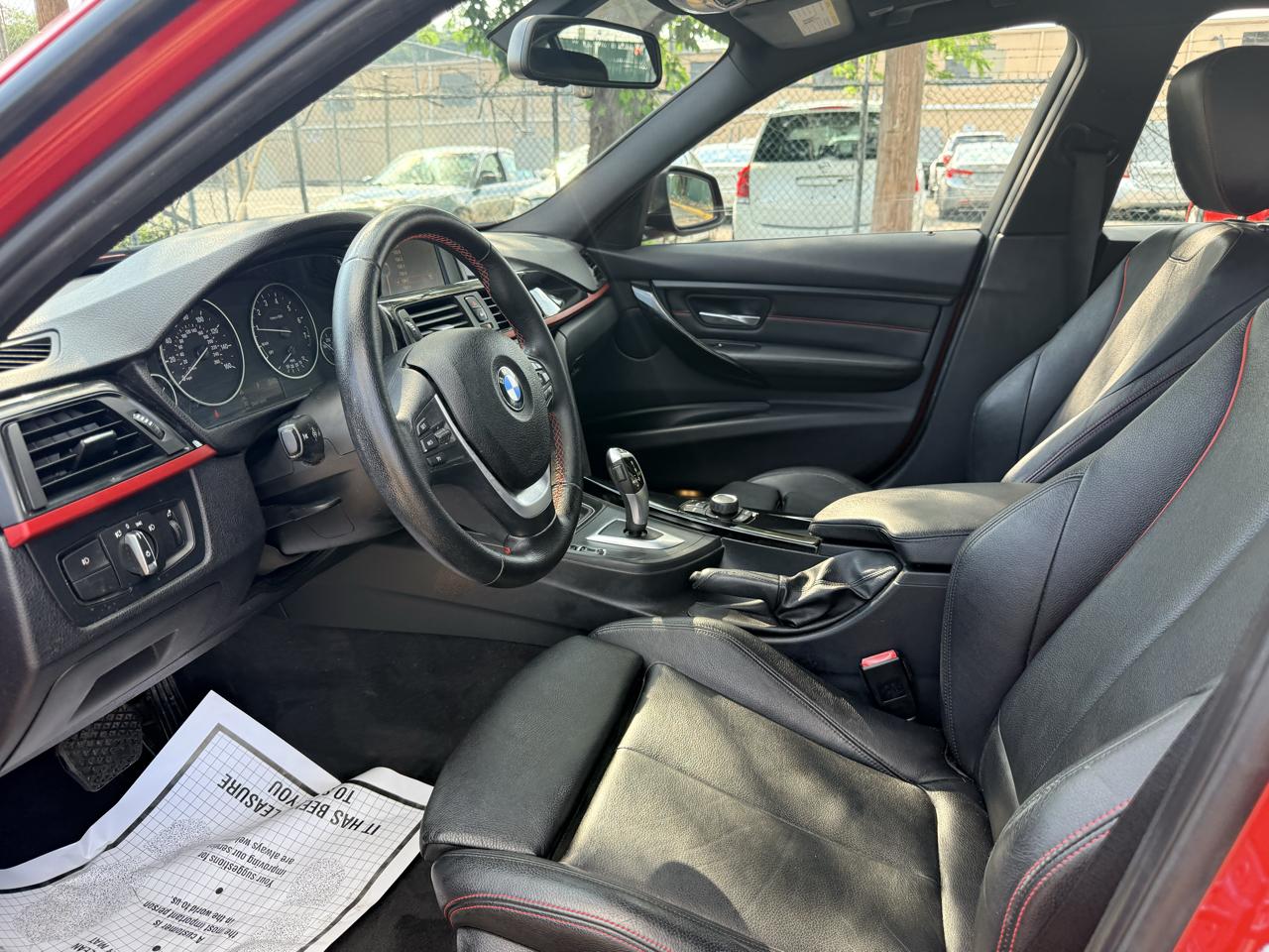 BMW 3 Series 4dr Sdn 328i xDrive AWD SULEV South Africa 2013