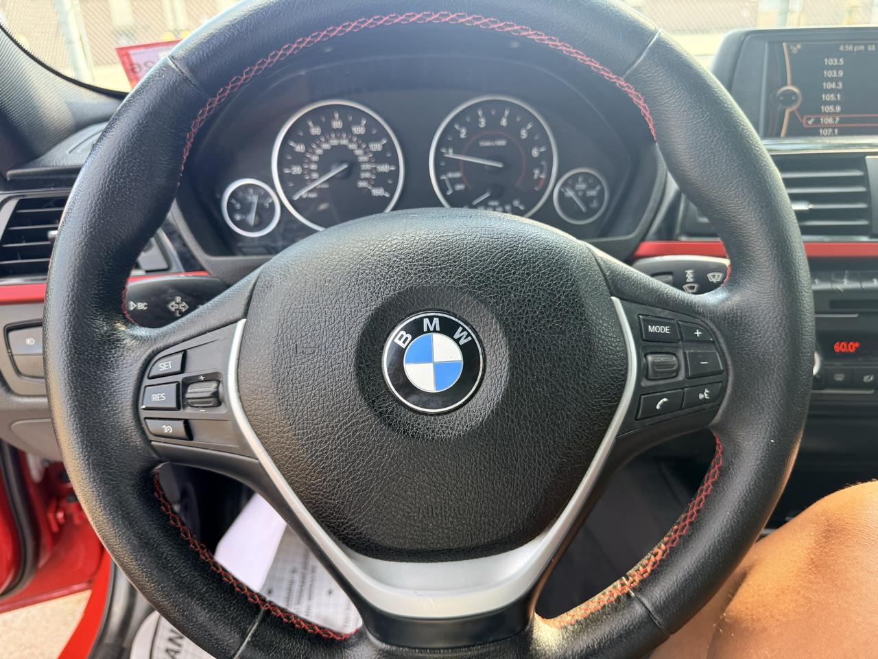 BMW 3 Series 4dr Sdn 328i xDrive AWD SULEV South Africa 2013