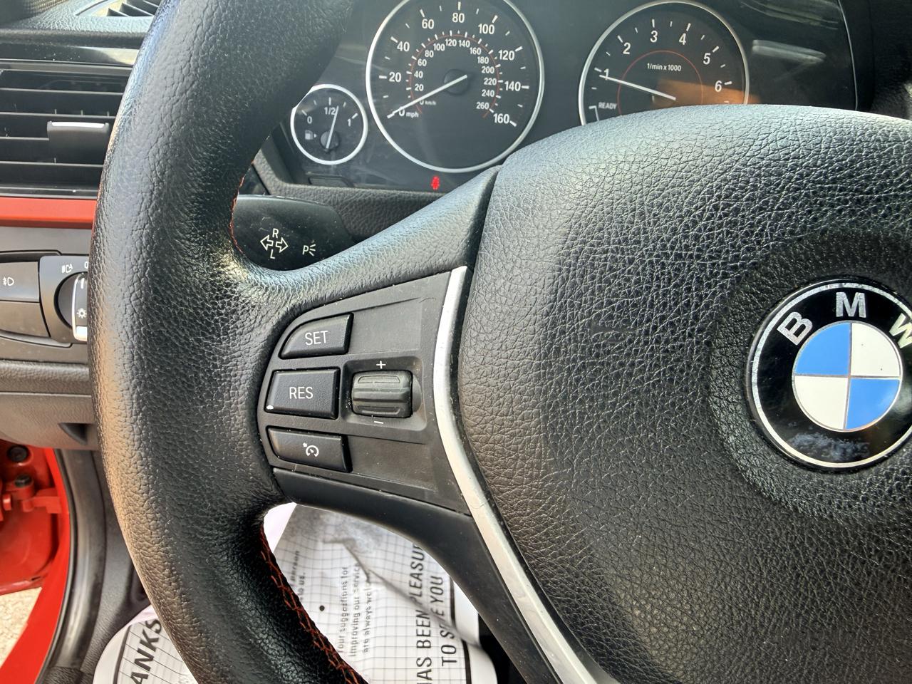 BMW 3 Series 4dr Sdn 328i xDrive AWD SULEV South Africa 2013