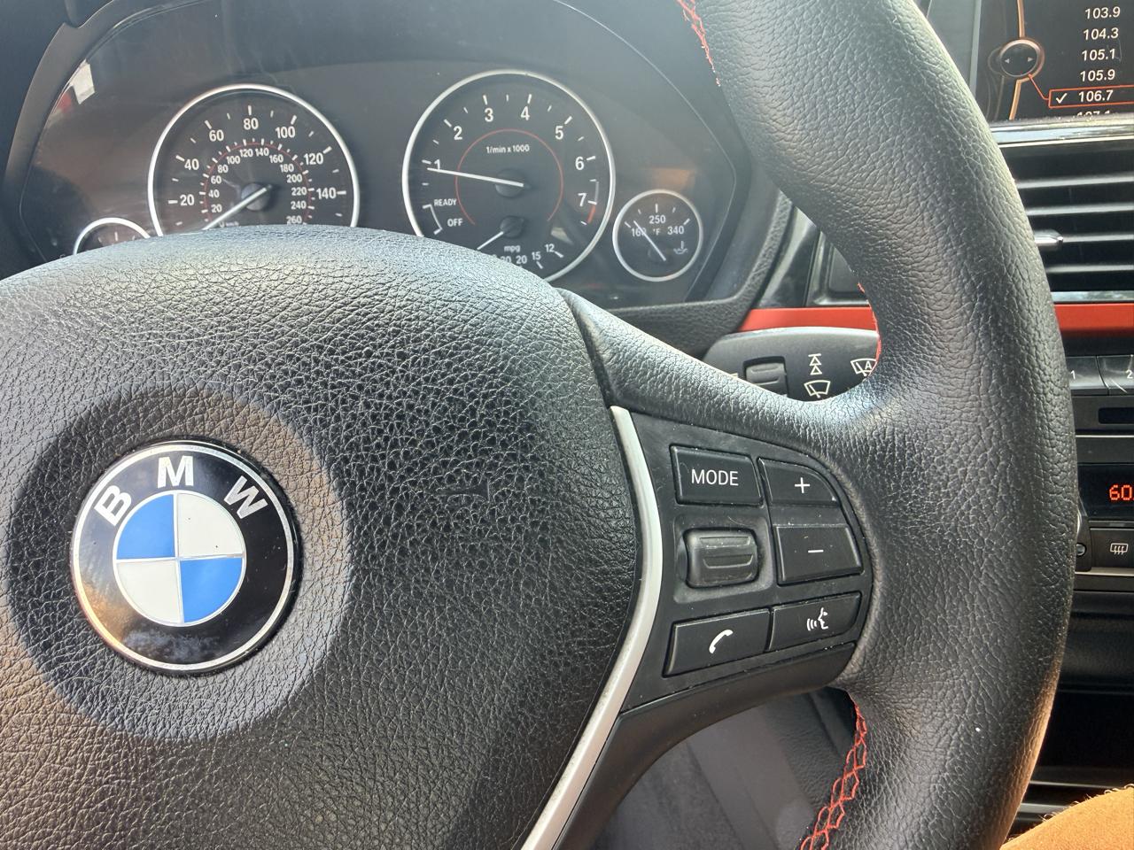 BMW 3 Series 4dr Sdn 328i xDrive AWD SULEV South Africa 2013