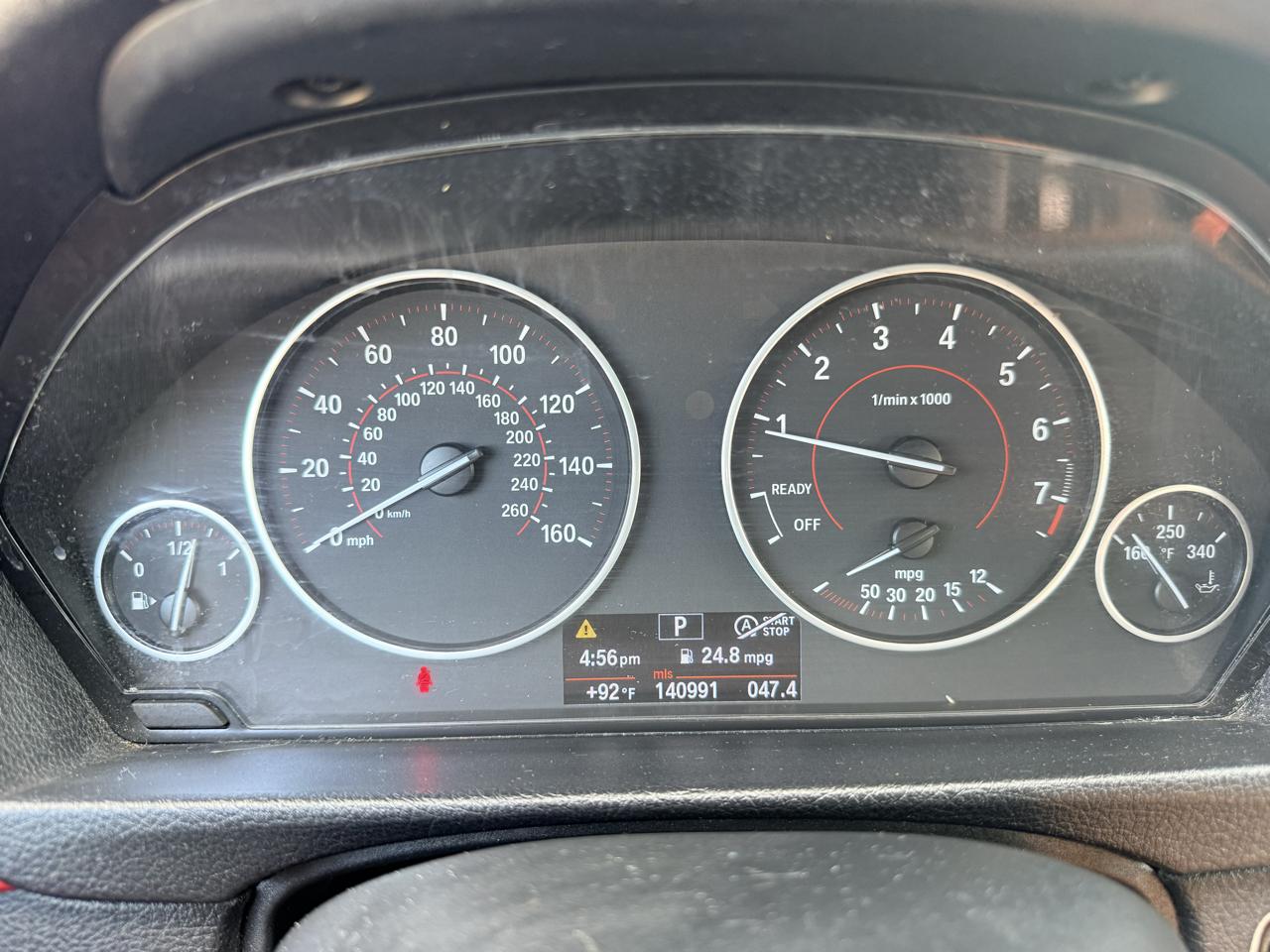 BMW 3 Series 4dr Sdn 328i xDrive AWD SULEV South Africa 2013