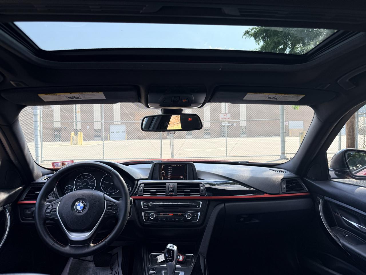 BMW 3 Series 4dr Sdn 328i xDrive AWD SULEV South Africa 2013