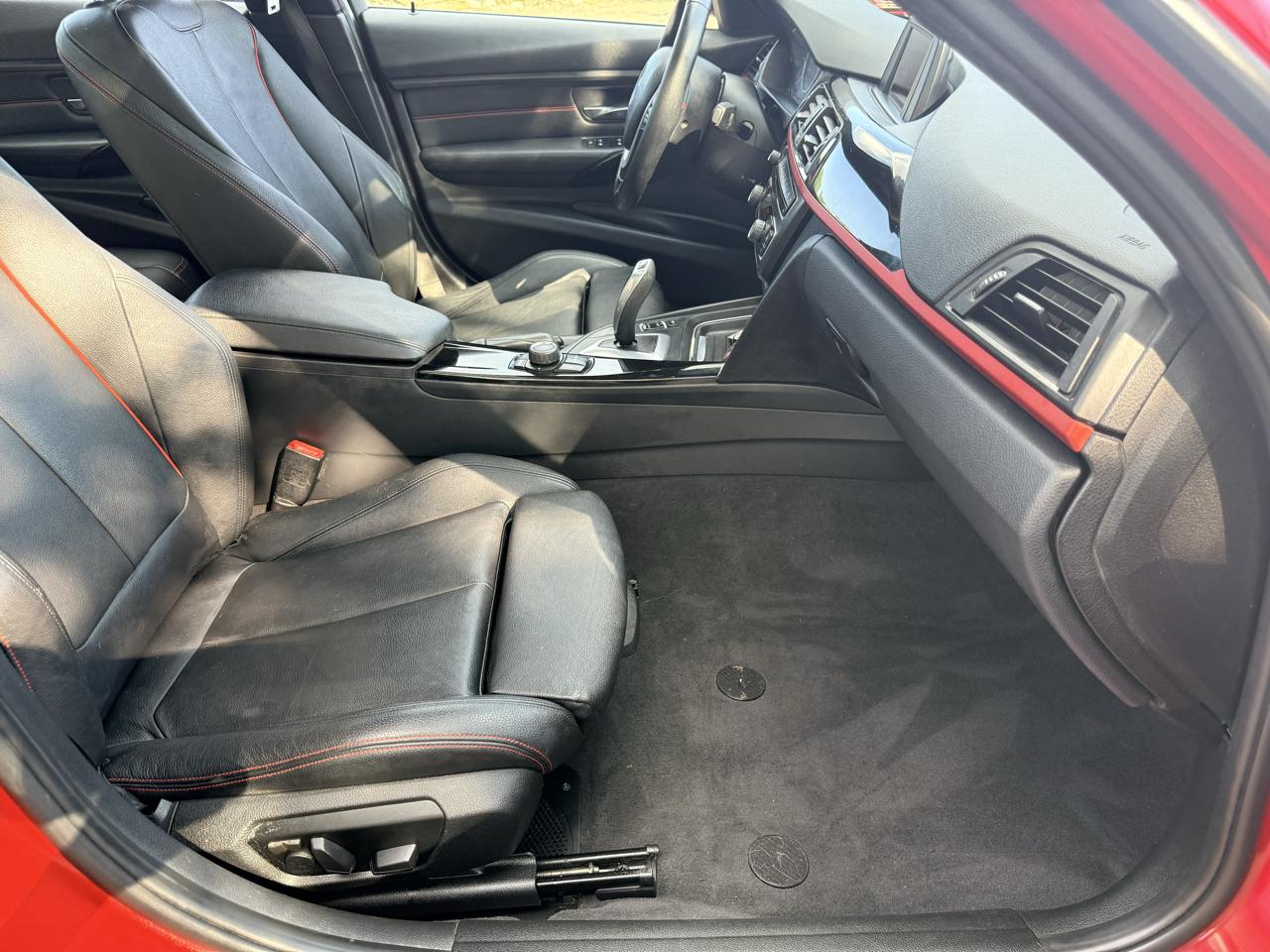 BMW 3 Series 4dr Sdn 328i xDrive AWD SULEV South Africa 2013