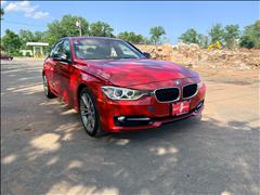 2013 BMW 3 Series 