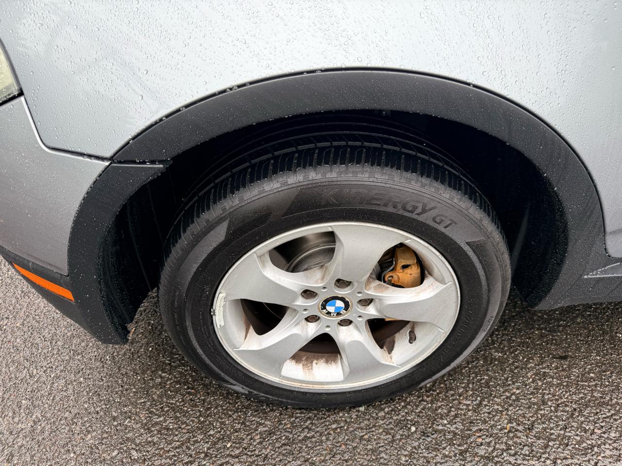 BMW X3 AWD 4dr 3.0si 2007