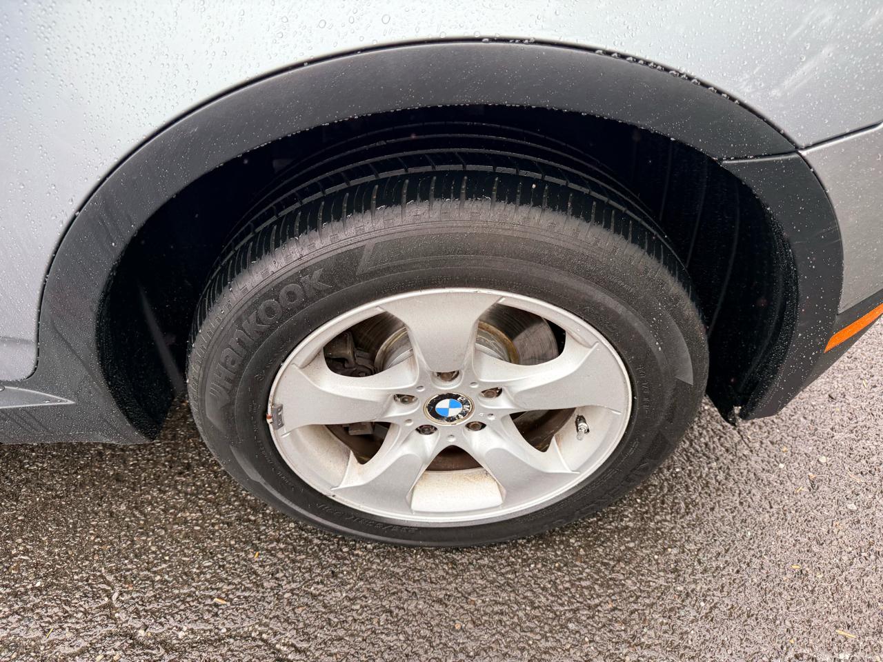 BMW X3 AWD 4dr 3.0si 2007
