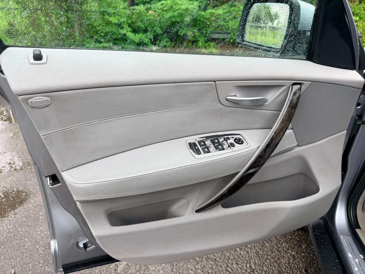 BMW X3 AWD 4dr 3.0si 2007