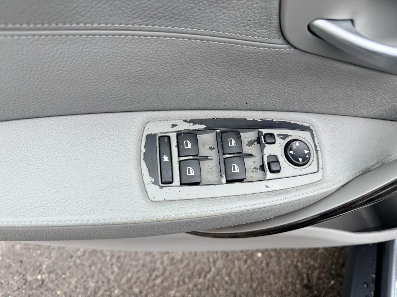 BMW X3 AWD 4dr 3.0si 2007