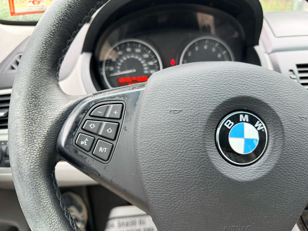 BMW X3 AWD 4dr 3.0si 2007