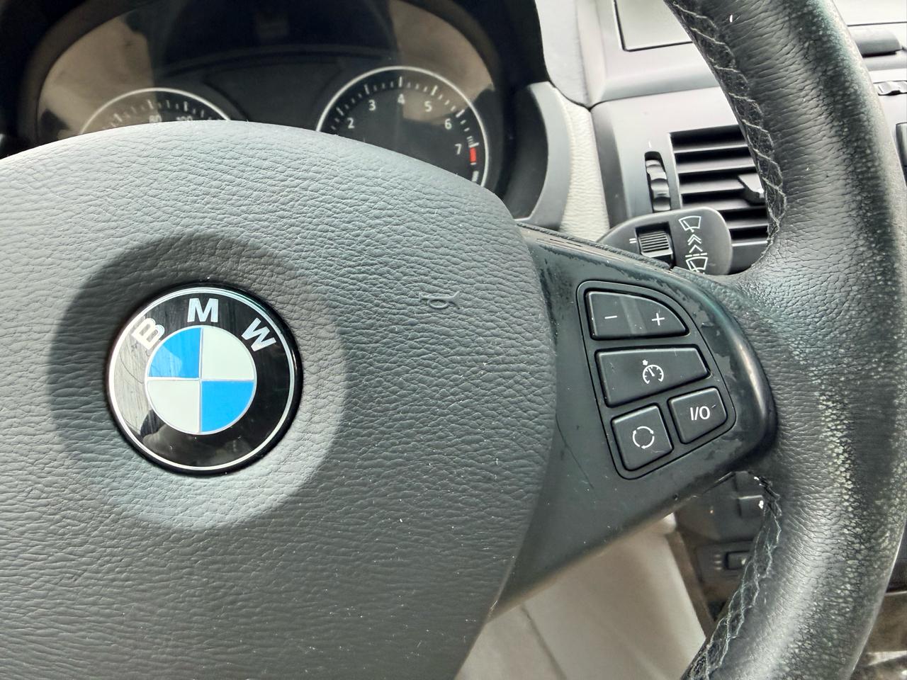 BMW X3 AWD 4dr 3.0si 2007