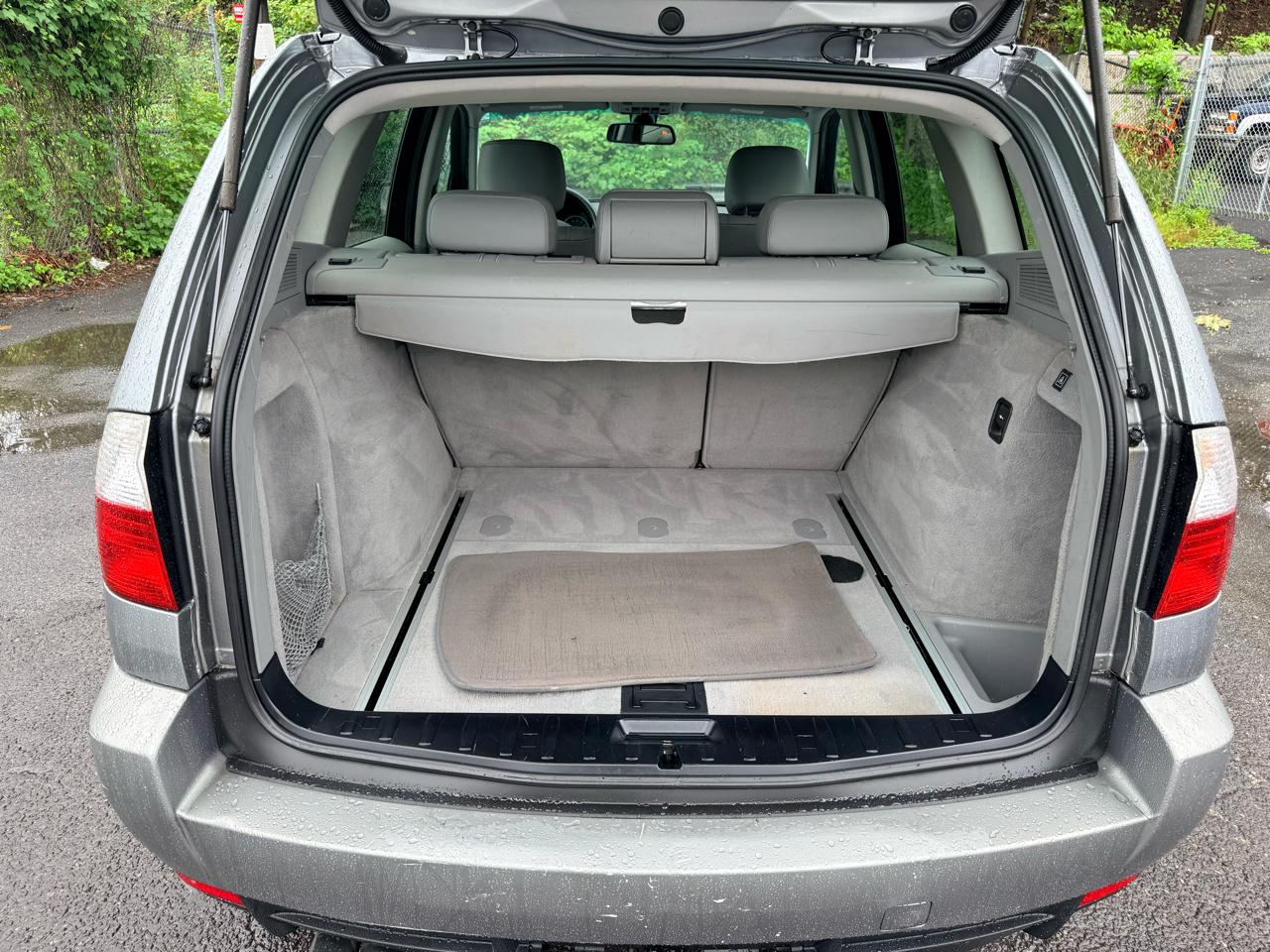 BMW X3 AWD 4dr 3.0si 2007