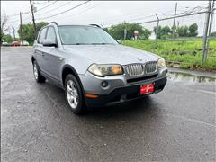 2007 BMW X3 