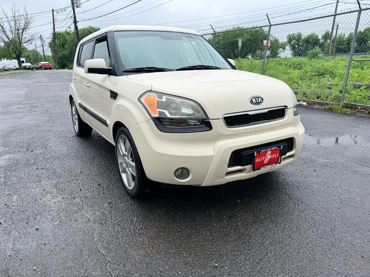 2011 Kia Soul 5dr Wgn Auto !
