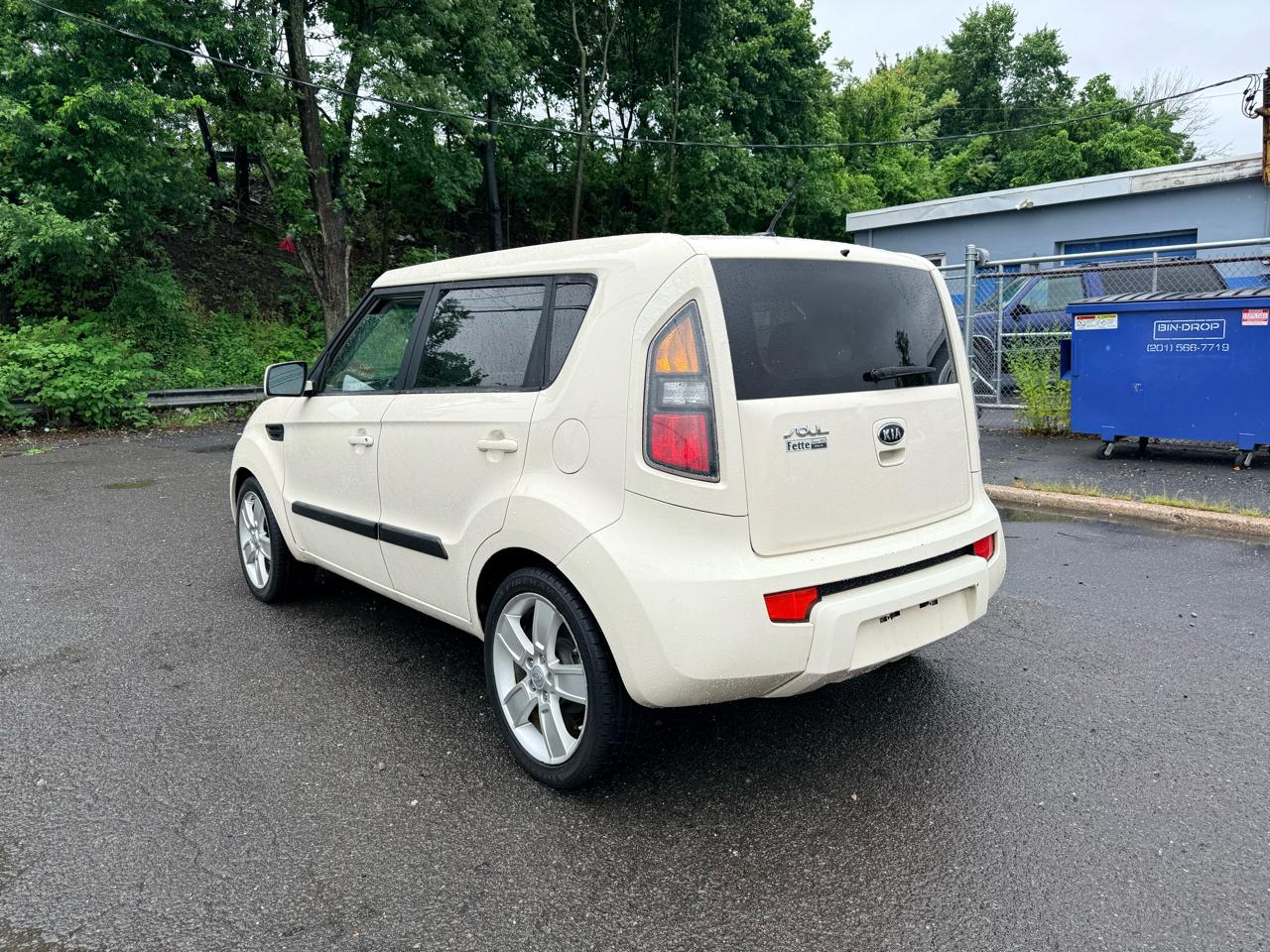 Kia Soul 5dr Wgn Auto ! 2011