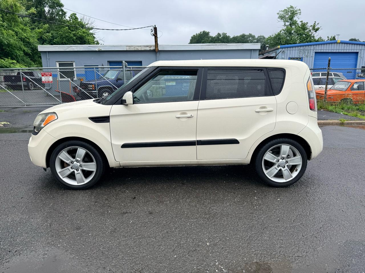 Kia Soul 5dr Wgn Auto ! 2011