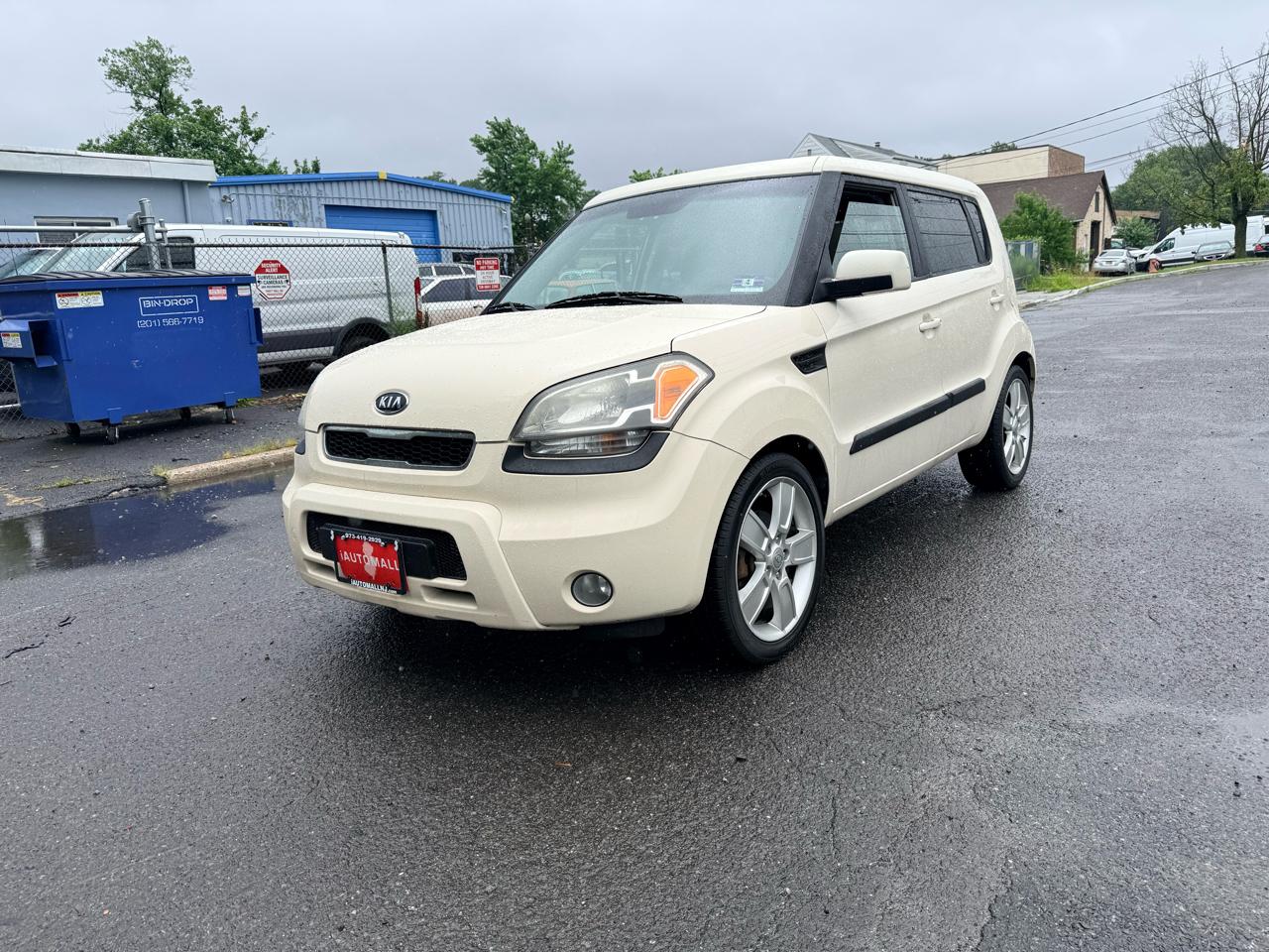 Kia Soul 5dr Wgn Auto ! 2011