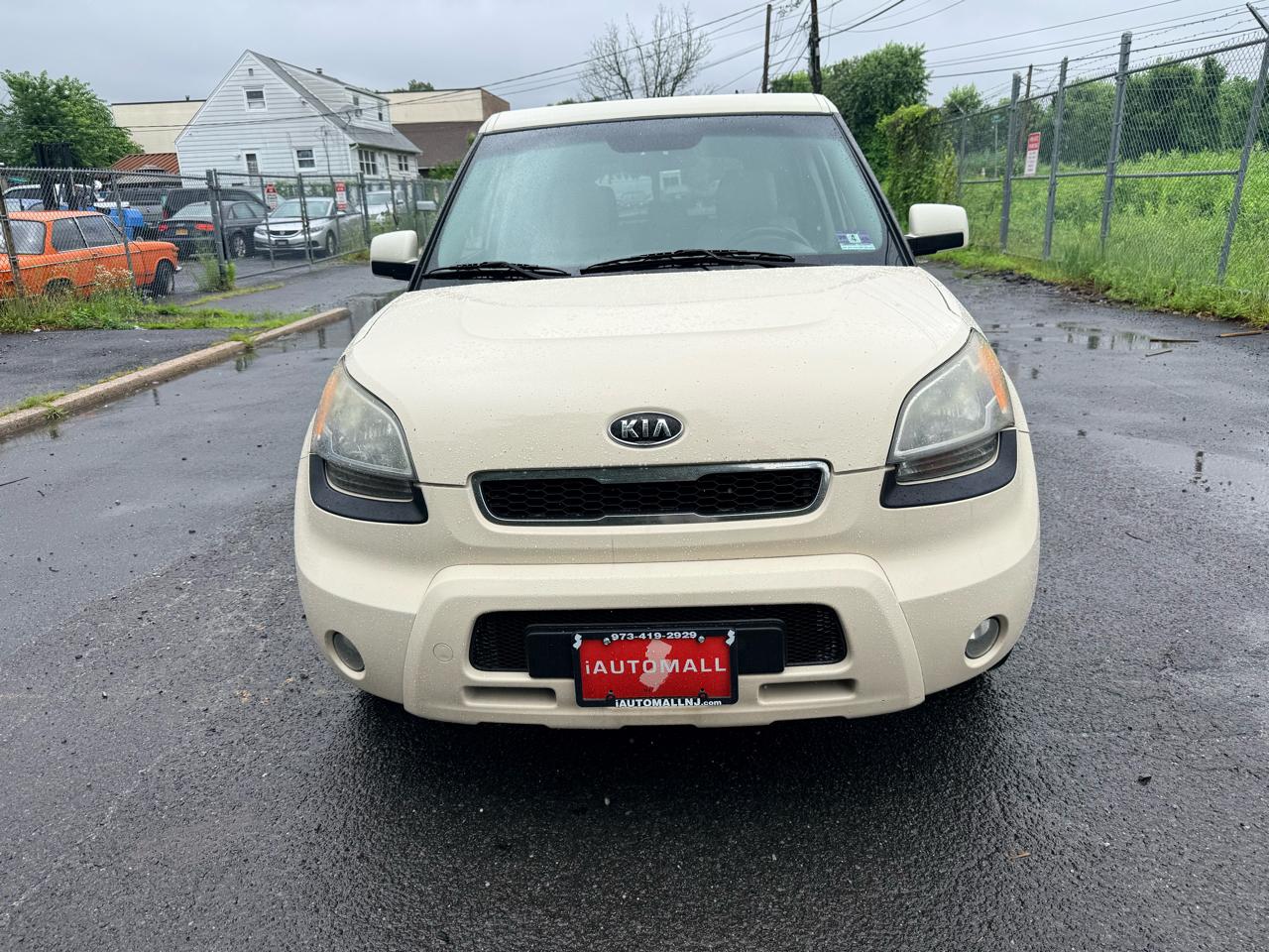 Kia Soul 5dr Wgn Auto ! 2011